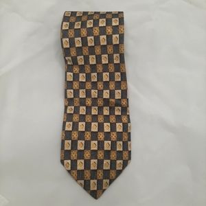 Ermenegildo Zegna Silk Tie